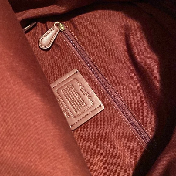 Coach Americana Stars Backpack - Picture 7 of 7